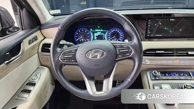 Hyundai Palisade 2019 Серый из Кореи, фото 4