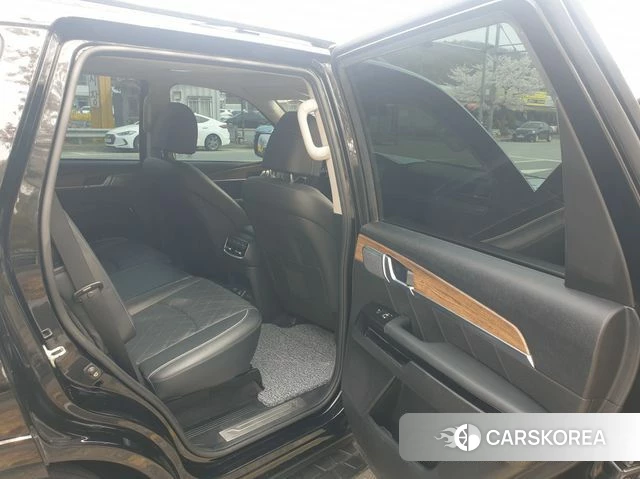 Kia Mohave Master 2021 Черный из Кореи, фото 4