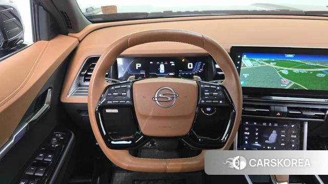 Ssangyong Torres 2022 Белый из Кореи, фото 4