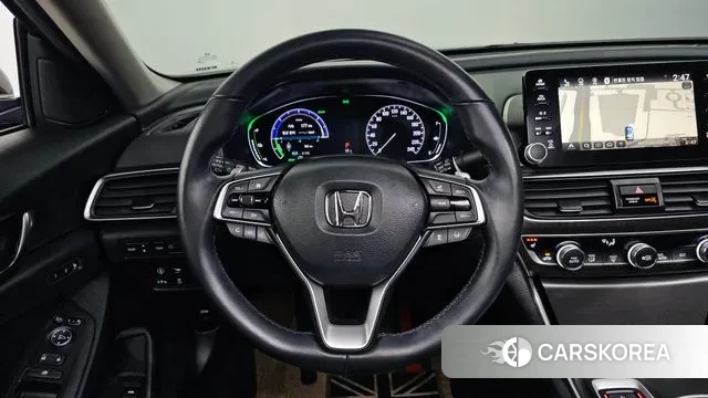 Honda Accord 10th Generation id 3779013 из Кореи 4