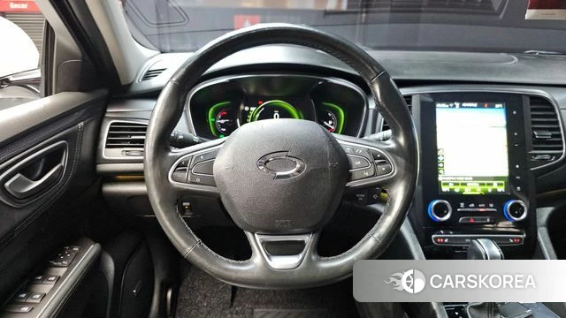 Renault Korea (Samsung) SM6 2019 Белый из Кореи, фото 4