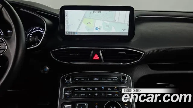 Hyundai The New Santa Fe id 2674366 из Кореи 4