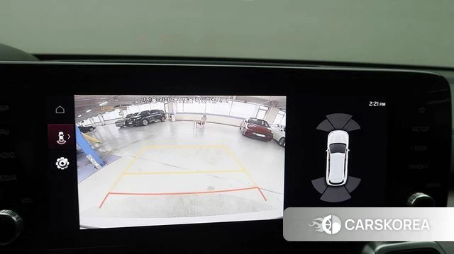 Kia Sorento 4th Generation 2020 Белый из Кореи, фото 4