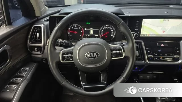 Kia Sorento 4th Generation 2021 Серый из Кореи, фото 4