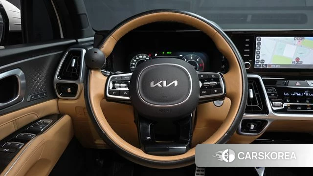 Kia Sorento 4th Generation 2021 Белый из Кореи, фото 4
