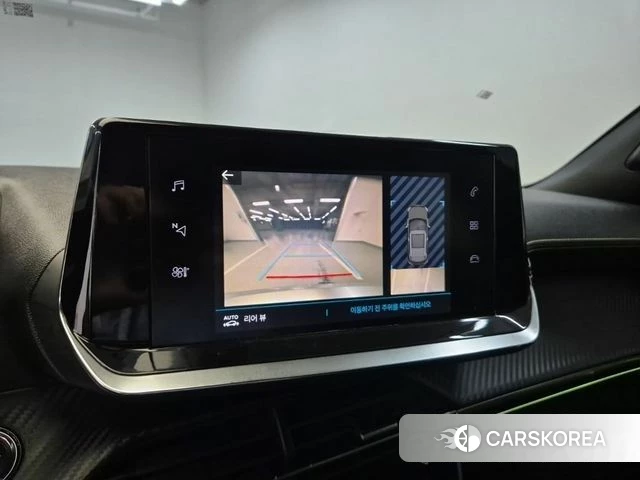 Peugeot e-2008 second generation 2022 Синий из Кореи, фото 4