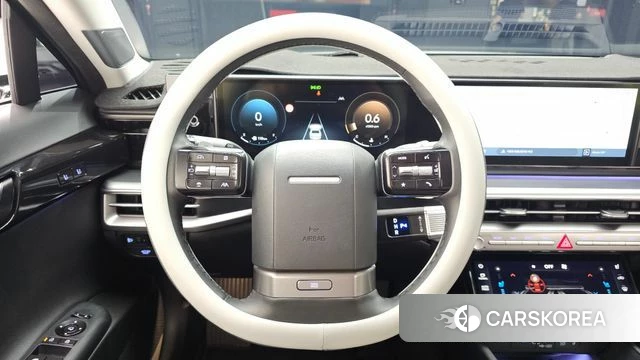 Hyundai Grandeur (GN7) 2023 Белый из Кореи, фото 4