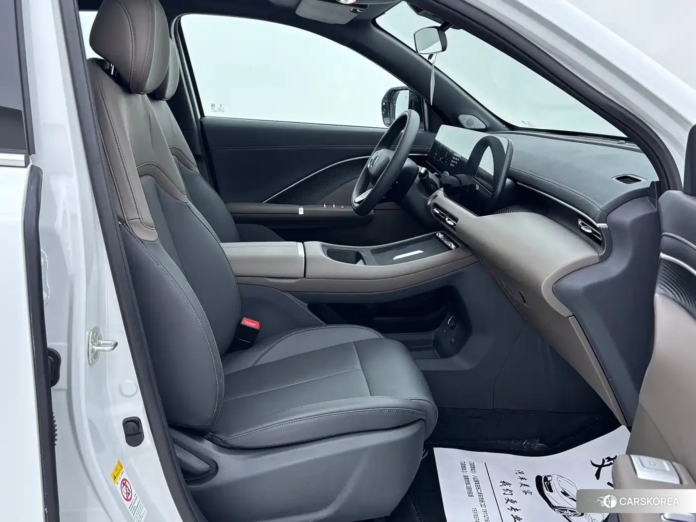 Chang'an Changan CS55PLUS 2026 Белый из Китая, фото 4