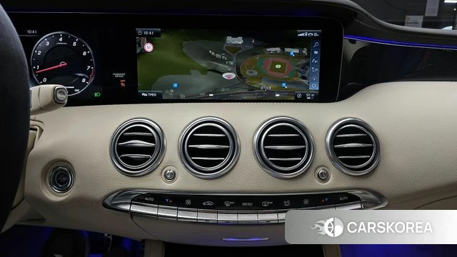 Mercedes-Benz S-Class W222 2018 Черный из Кореи, фото 4