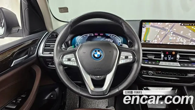 BMW X3 (G01) 2022 Белый из Кореи, фото 4