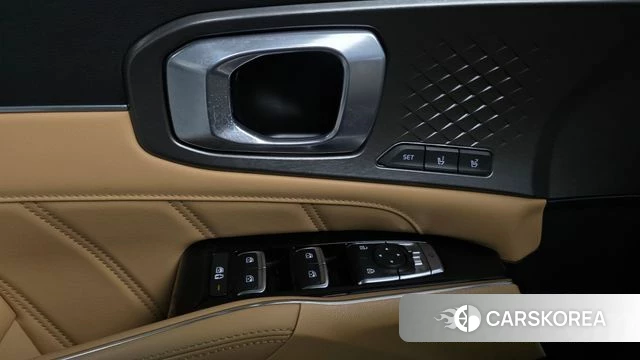 Kia Sorento 4th Generation 2022 Серый из Кореи, фото 4