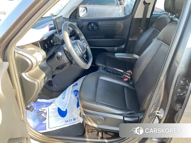 Hyundai Casper 2022 Серый из Кореи, фото 4