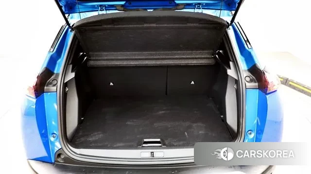 Peugeot e-2008 second generation 2023 Синий из Кореи, фото 4