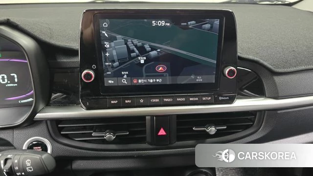 Kia The New Morning (JA) 2023 Белый из Кореи, фото 4