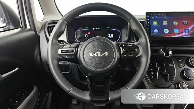Kia The New Kia Ray 2023 Белый из Кореи, фото 4