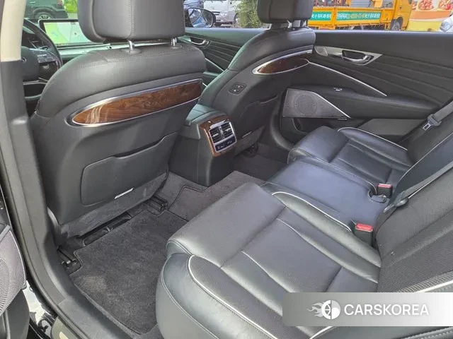 Kia More K9 2018 Черный из Кореи, фото 4