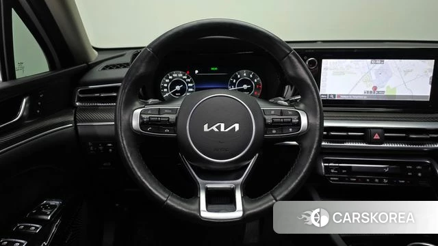 Kia K5 3rd generation 2021 Белый из Кореи, фото 4
