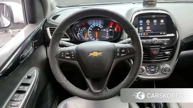 Chevrolet (GM Daewoo) The New Spark 2022 Белый из Кореи, фото 4