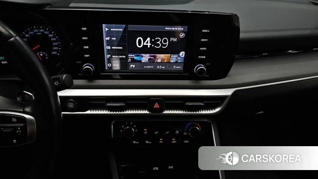 Kia K5 3rd generation 2021 Белый из Кореи, фото 4