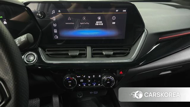 Chevrolet (GM Daewoo) Trax Crossover 2024 Белый из Кореи, фото 4