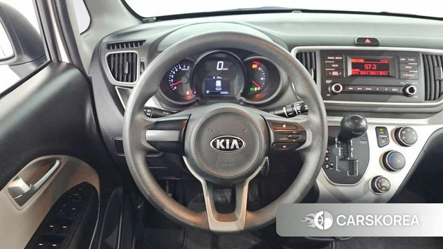 Kia The New Ray 2020 Белый из Кореи, фото 4