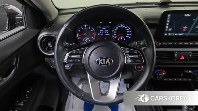 Kia Come New K3 2020 Серый из Кореи, фото 4