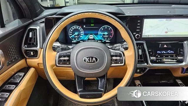 Kia Sorento 4th Generation id 3651146 из Кореи 4