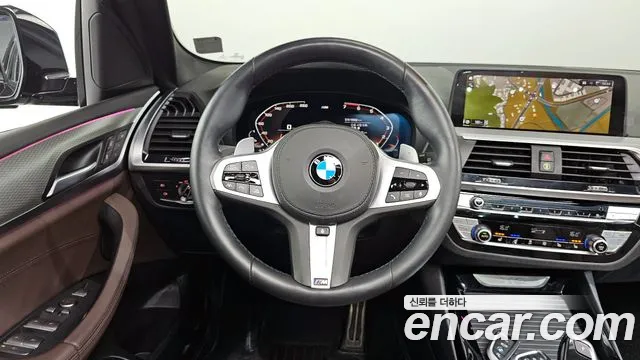 BMW X3 (G01) id 2716146 из Кореи 4