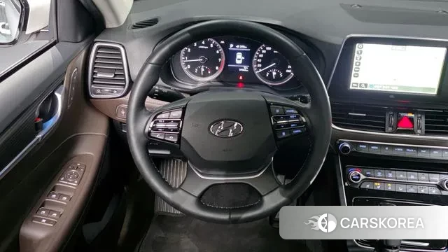 Hyundai Grandeur IG 2018 Белый из Кореи, фото 4