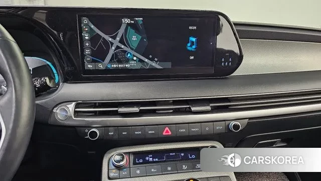 Hyundai The New Palisade 2023 Белый из Кореи, фото 4