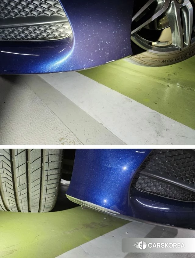 Mercedes-Benz E-Class W213 2018 Синий из Кореи, фото 4