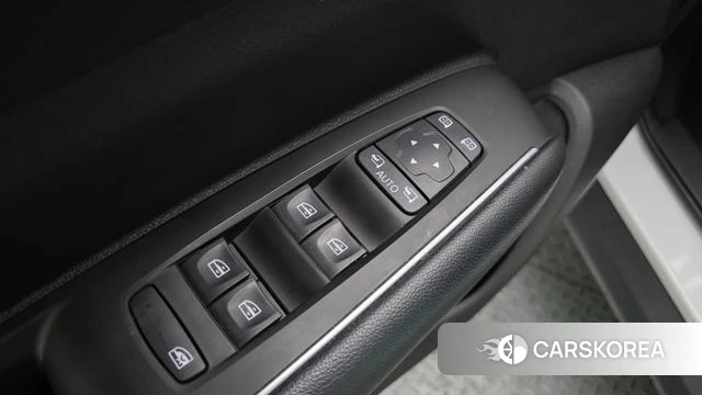 Renault Korea (Samsung) The New QM6 2022 Белый из Кореи, фото 4
