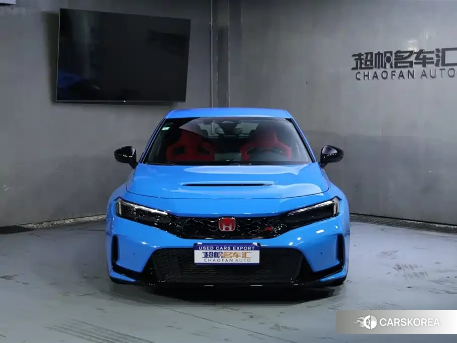 Honda Civic 2026 Синий из Китая, фото 4