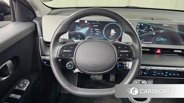 Hyundai Ionic 5 2023 Черный из Кореи, фото 4