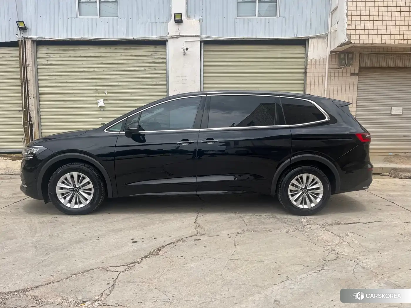 Volkswagen Viloran 2026 Черный из Китая, фото 4