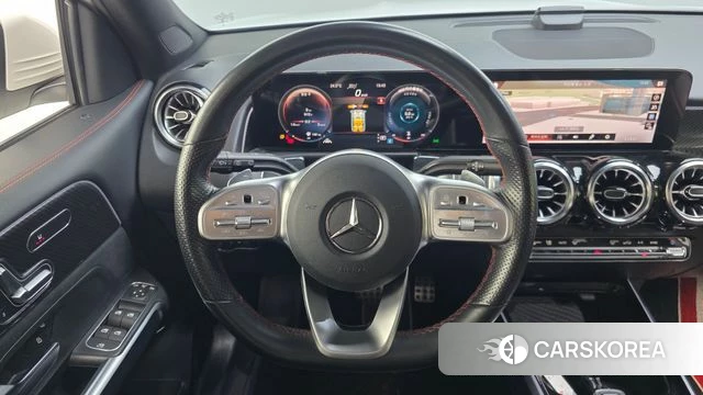 Mercedes-Benz GLB-Class X247 2021 Белый из Кореи, фото 4