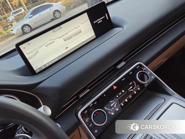 Genesis GV80 2023 Белый из Кореи, фото 4