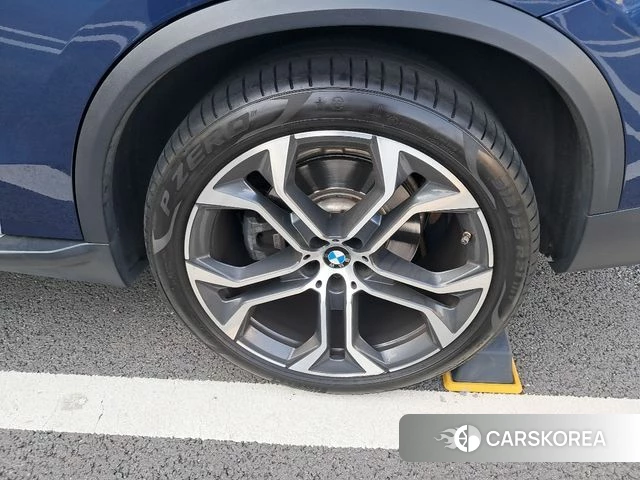 BMW X5 (G05) 2021 Синий из Кореи, фото 4