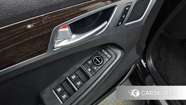 Genesis G80 2019 Черный из Кореи, фото 4