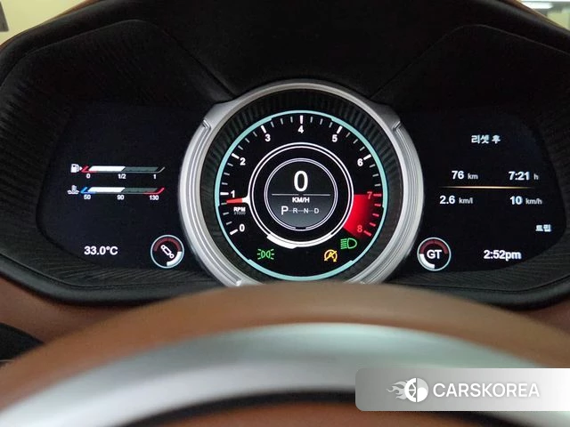 Aston Martin DB11 2019 Синий из Кореи, фото 4