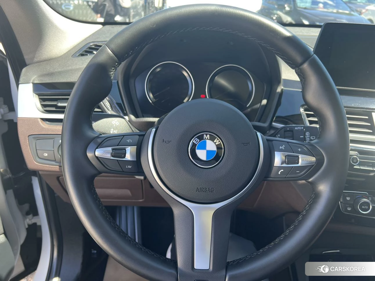 BMW X1 2021 Белый из Китая, фото 4