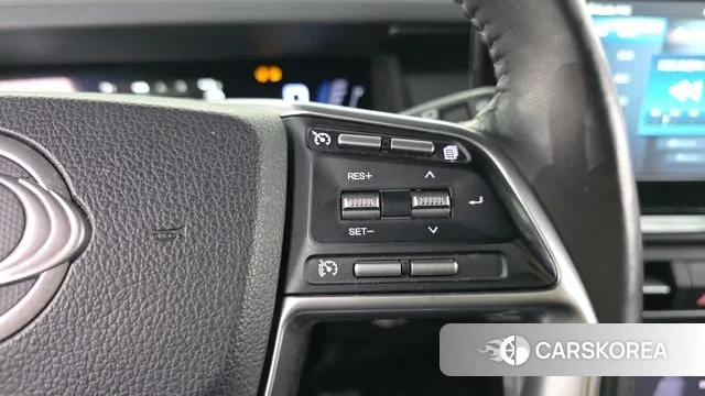 Ssangyong Torres 2023 Черный из Кореи, фото 4