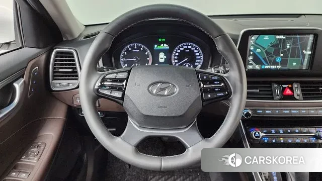 Hyundai Grandeur IG 2018 Белый из Кореи, фото 4