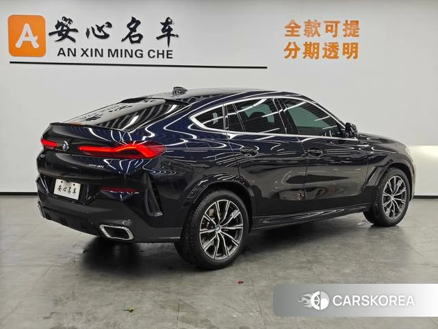 BMW X6 id 3890723 из Китая 4