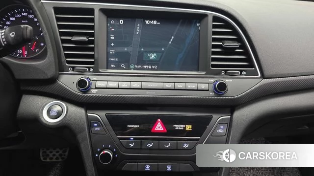 Hyundai Avante AD 2018 Белый из Кореи, фото 4