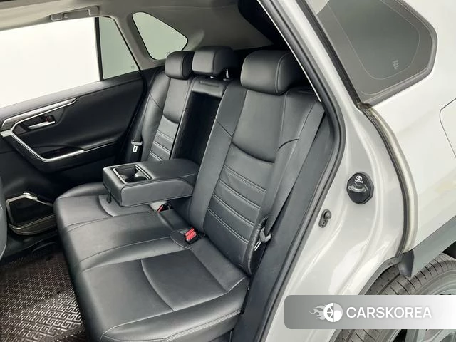Toyota RAV4 Rongfang 2021 Темно-серый из Китая, фото 4