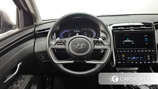 Hyundai Tucson (NX4) 2022 Серый из Кореи, фото 4