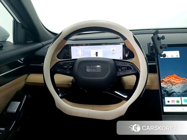Geely Galaxy Galaxy L6 2024 Белый из Китая, фото 4