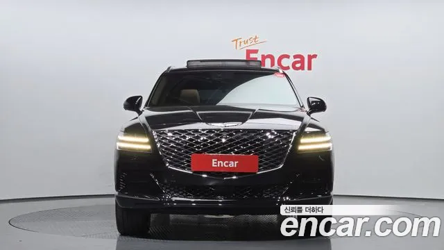 Genesis GV80 id 2653772 из Кореи 4