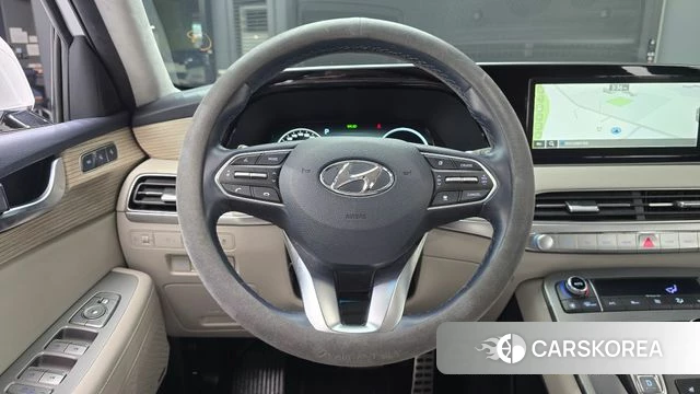 Hyundai Palisade 2020 Белый из Кореи, фото 4